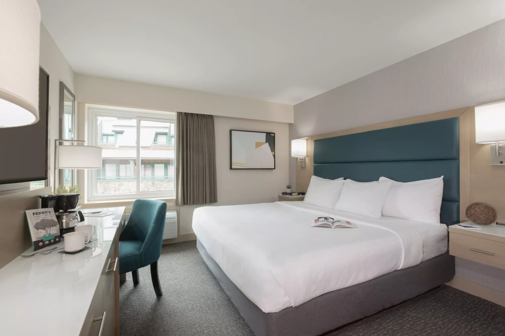 Crystal Lodge - Chambres
