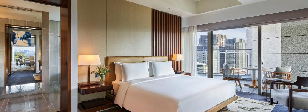 Palace Hotel Tokyo 사진 26