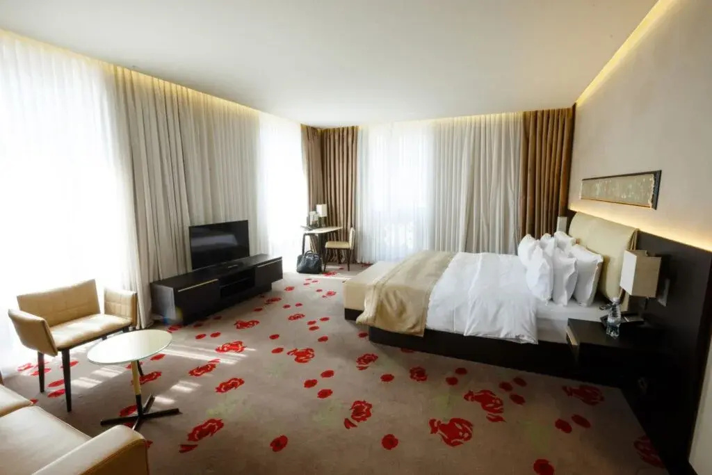 BERD'S Hotel - Chambres