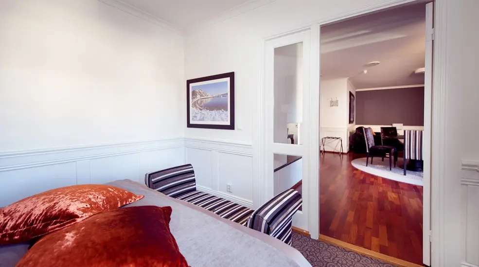 Home Hotel Atlantic - Chambres