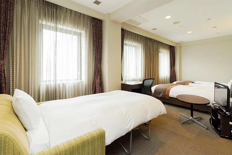 Midosuji Hotel 사진 8