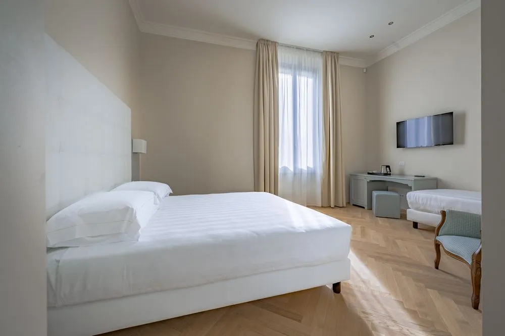 Hotel Ariele - Chambres