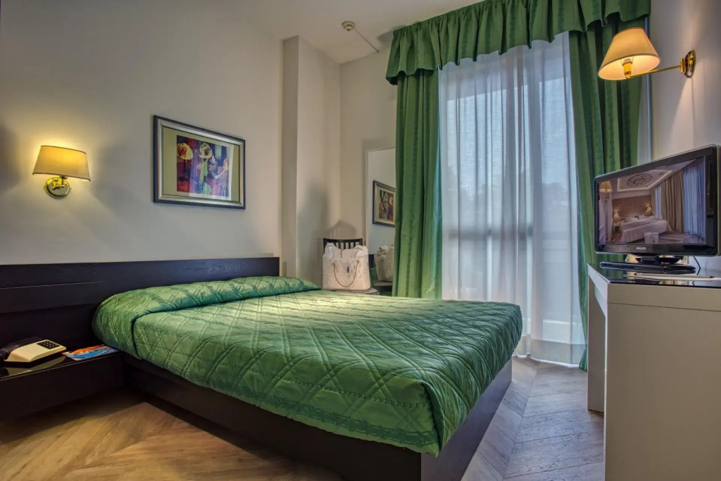 Eliseo Terme Hotel - Chambres