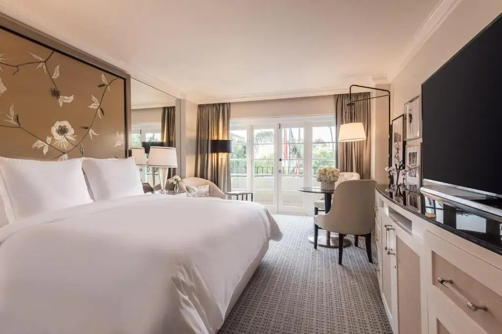 Four Seasons Los Angeles at Beverly Hills - Chambres