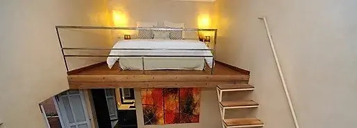 Oukeimenden Double Junior Suite (full double bed)