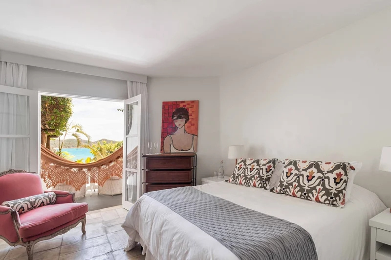 Casas Brancas Boutique Hotel & Spa - Chambres