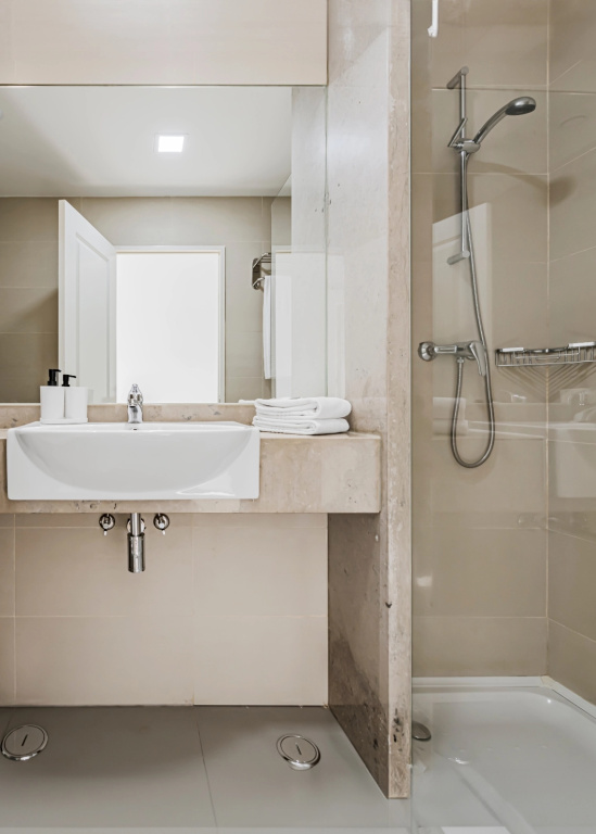 Lisboa Central Park Hotel Suites & Studios - Chambres