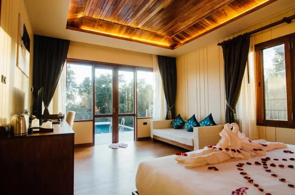 Koh Yao Yai Hillside Resort - фото 14