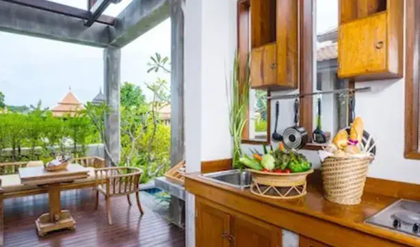 Royal Muang Samui Villas - Chambres