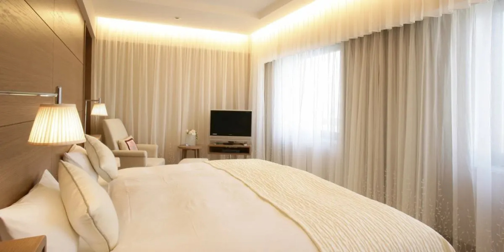 City Plaza Osaka Hotel 사진 19