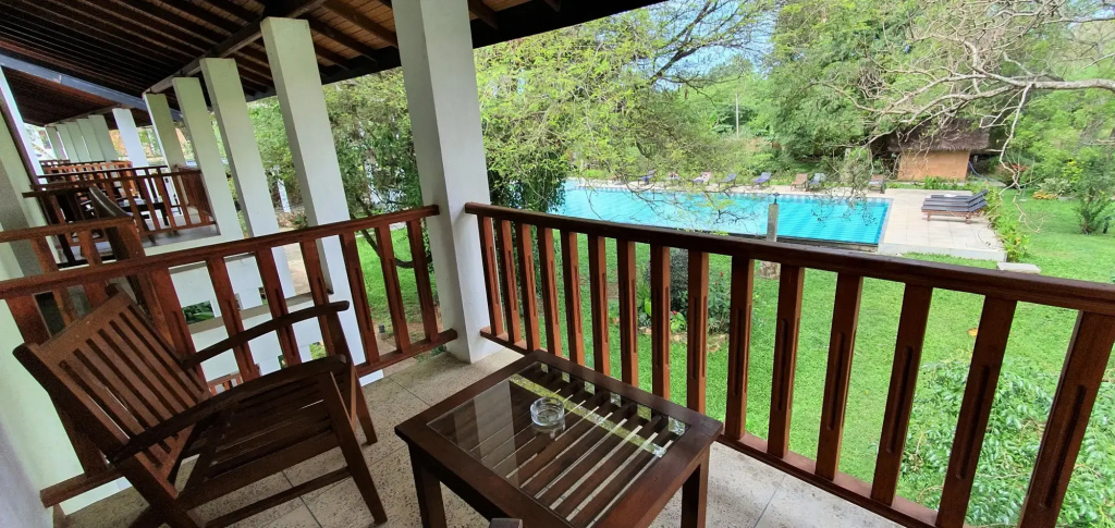 Blue Turtle Hotel - Chambres