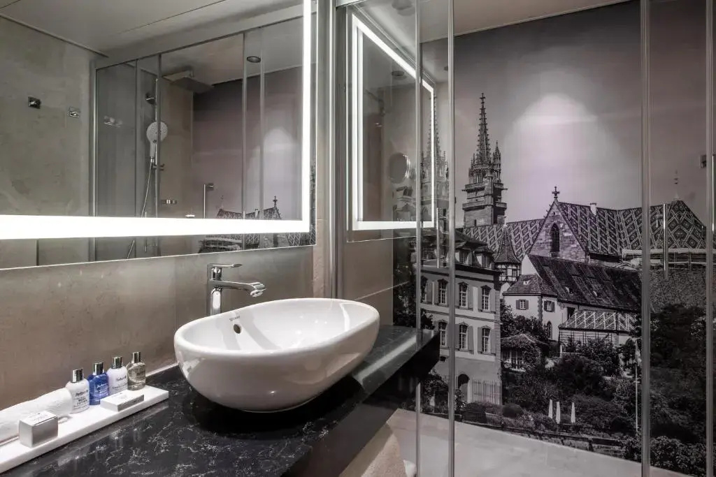 Premium Double room (twin beds)