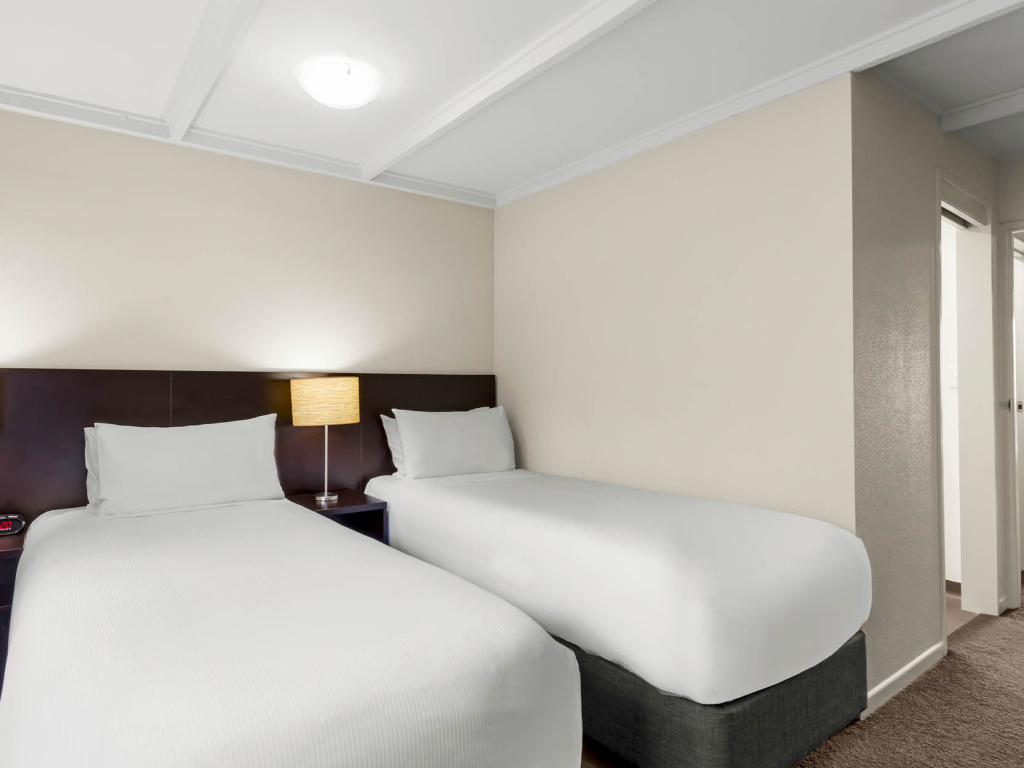 Copthorne Hotel and Apartments Queenstown Lakeview - Chambres