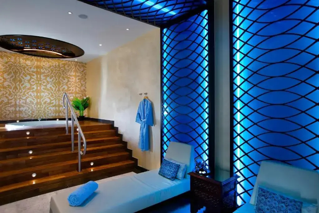 Bab Al Qasr Hotel & Residences, Абу Дабі, Об'єднані Арабські Емірати мініатюра 22