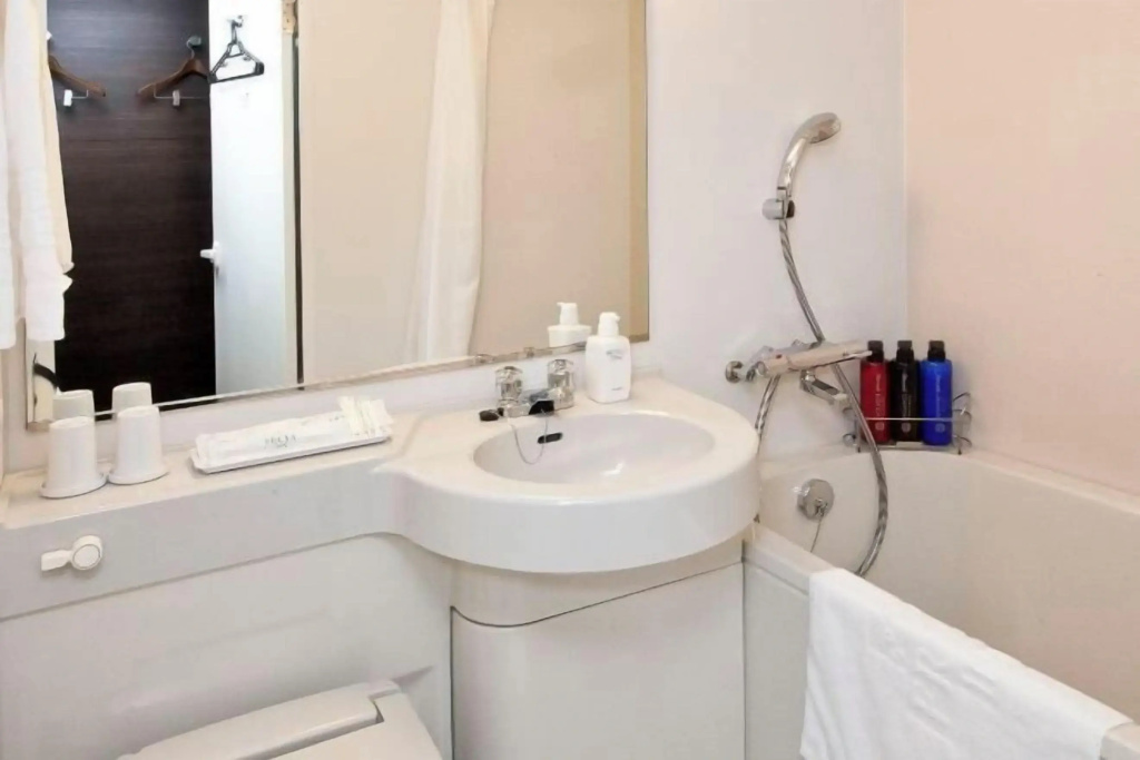 Sotetsu Fresa Inn Yokohama Sakuragicho - Chambres