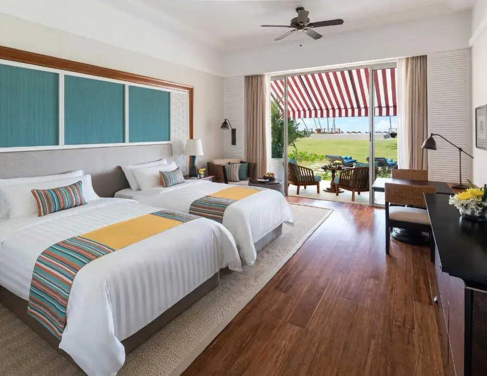 Shangri-La Hambantota - Chambres