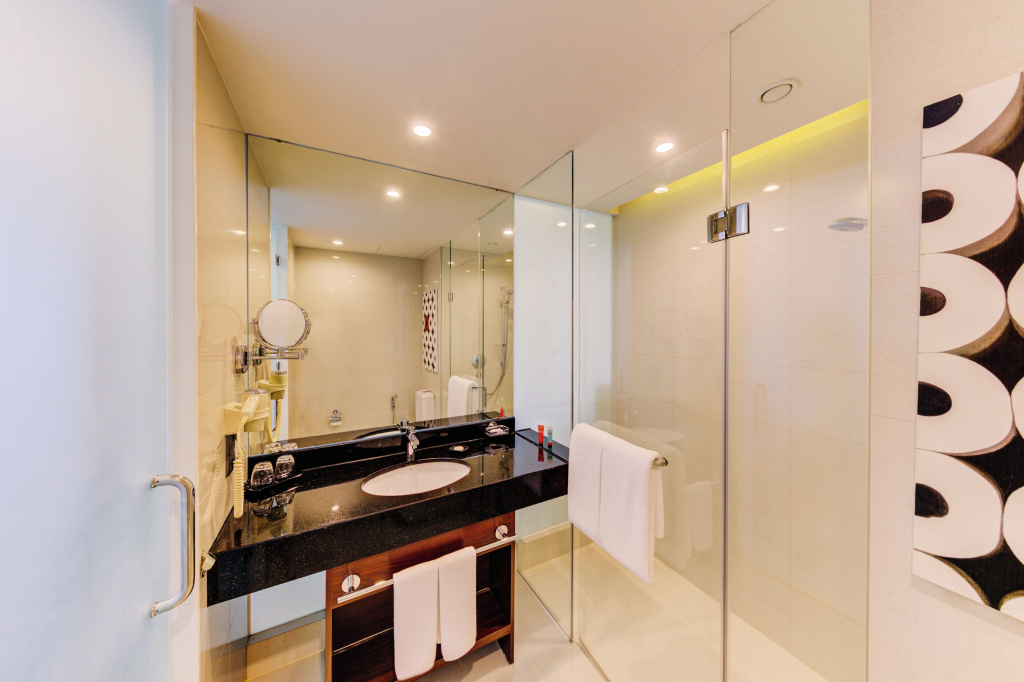 Cinnamon Red Colombo - Chambres