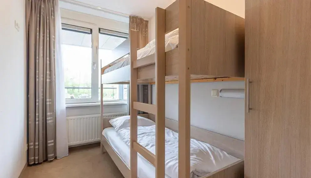 Fletcher Wellness-Hotel Kamperduinen - Chambres