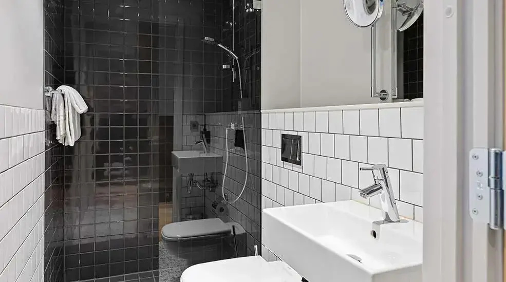 Comfort Hotel Karl Johan - Chambres