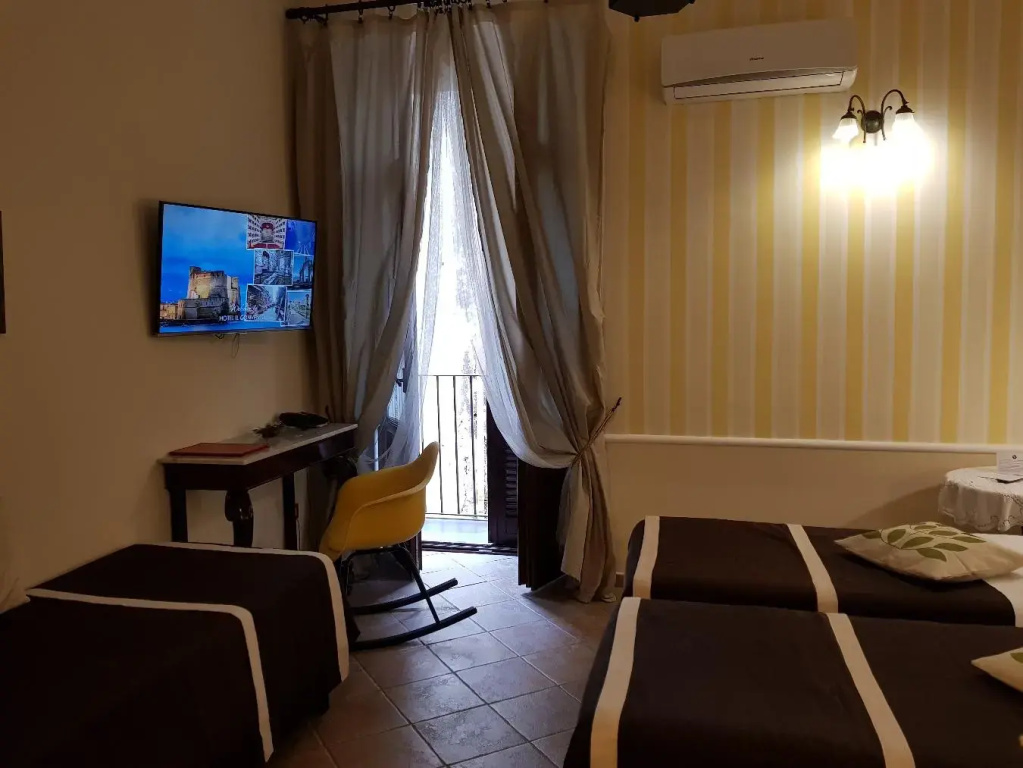 Hotel Il Convento - Chambres
