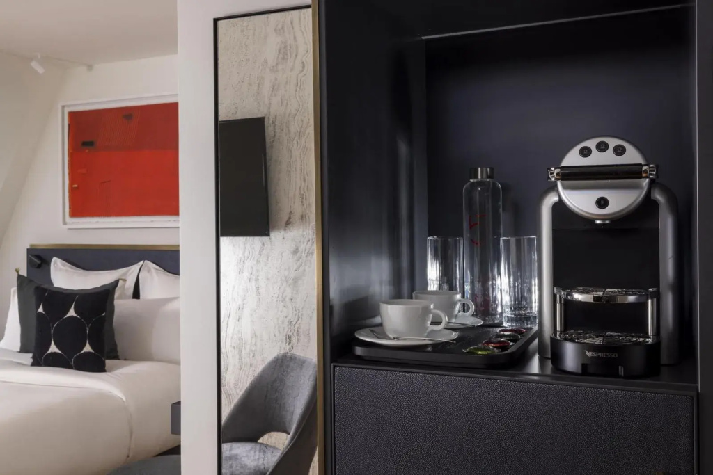 Le 5 Particulier - Chambres