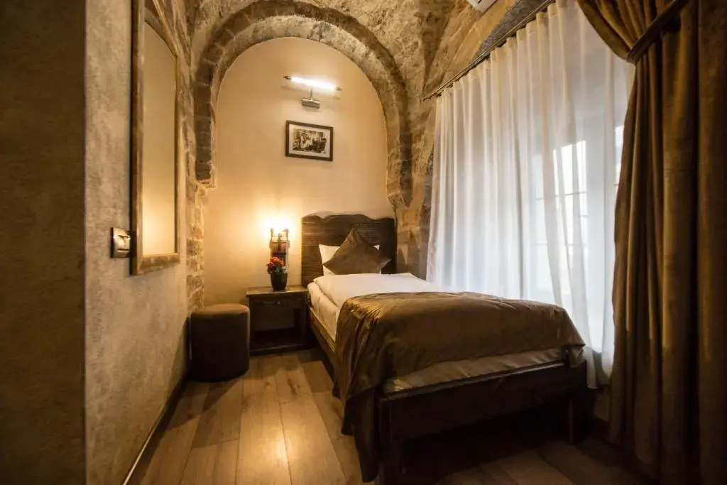 Passage Boutique Hotel - Chambres