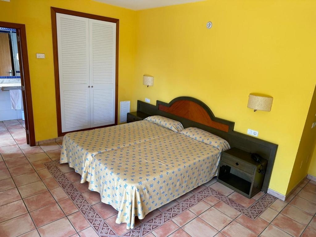 Vibra Blanc Palace Aparthotel - Chambres