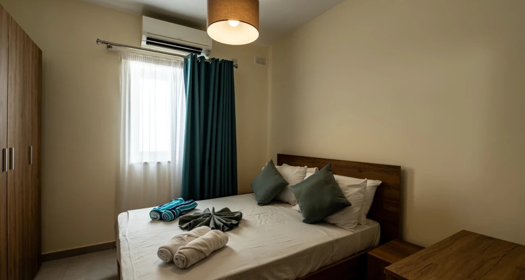 Euroclub Hotel - Chambres