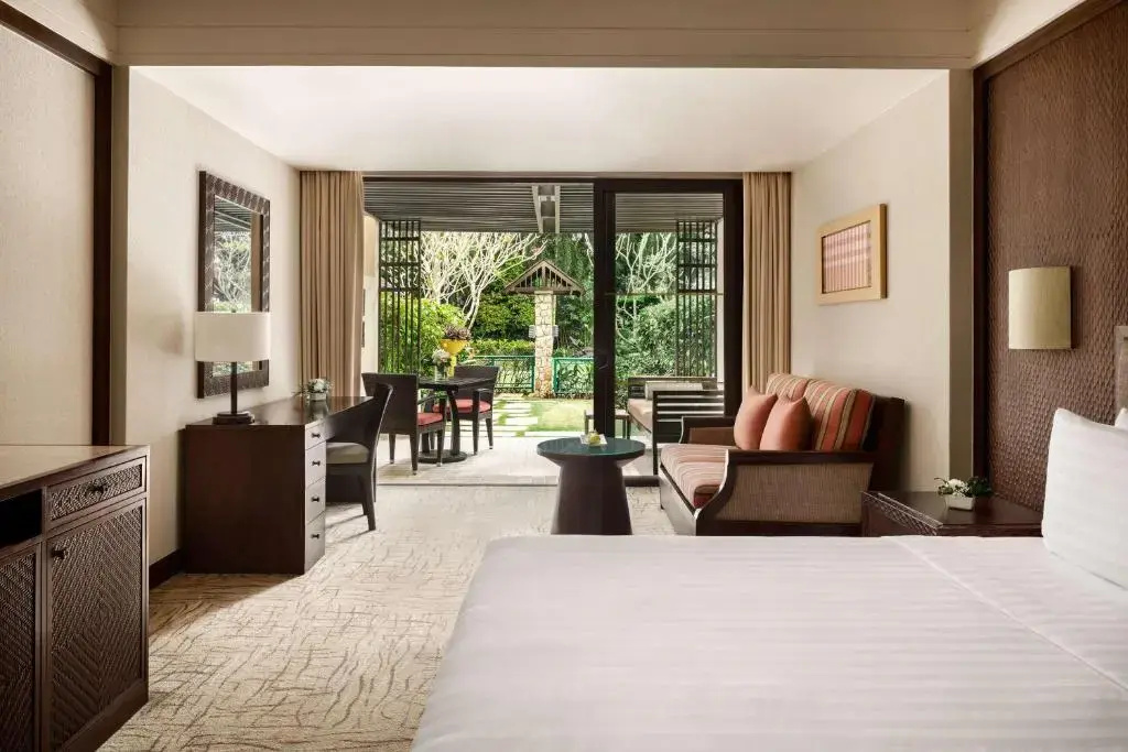 Shangri-La Rasa Sayang, Penang - Chambres