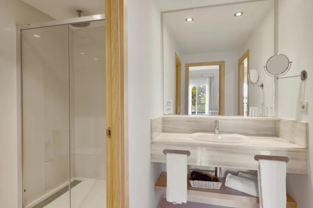 VIVA Blue & Spa - Chambres