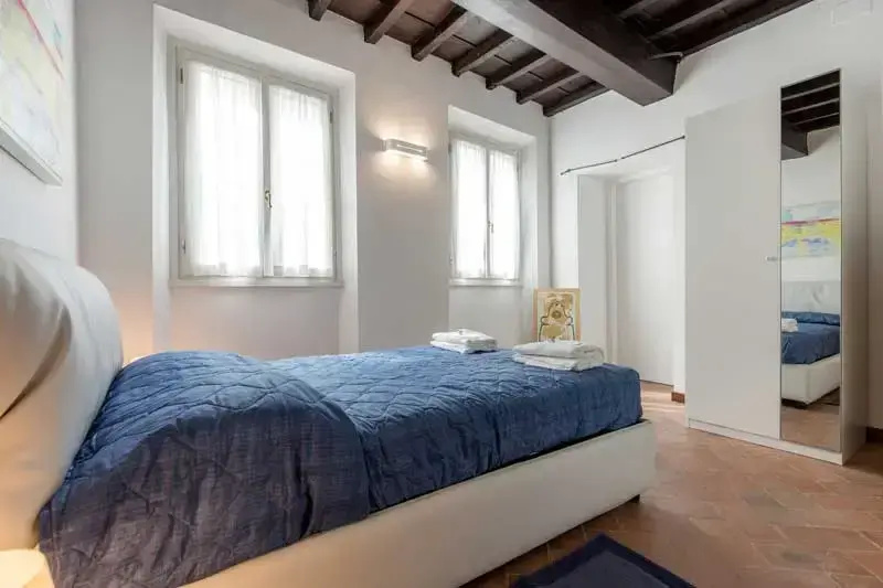 Friends Of Florence - Chambres