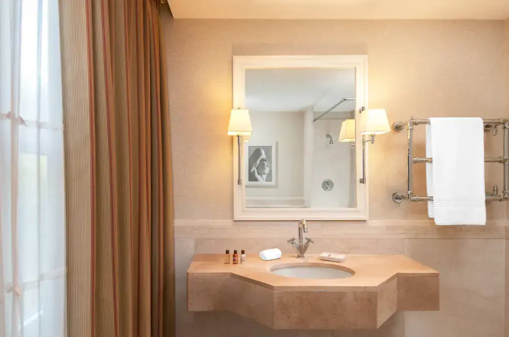 Sheraton Rome Parco de’ Medici - Chambres