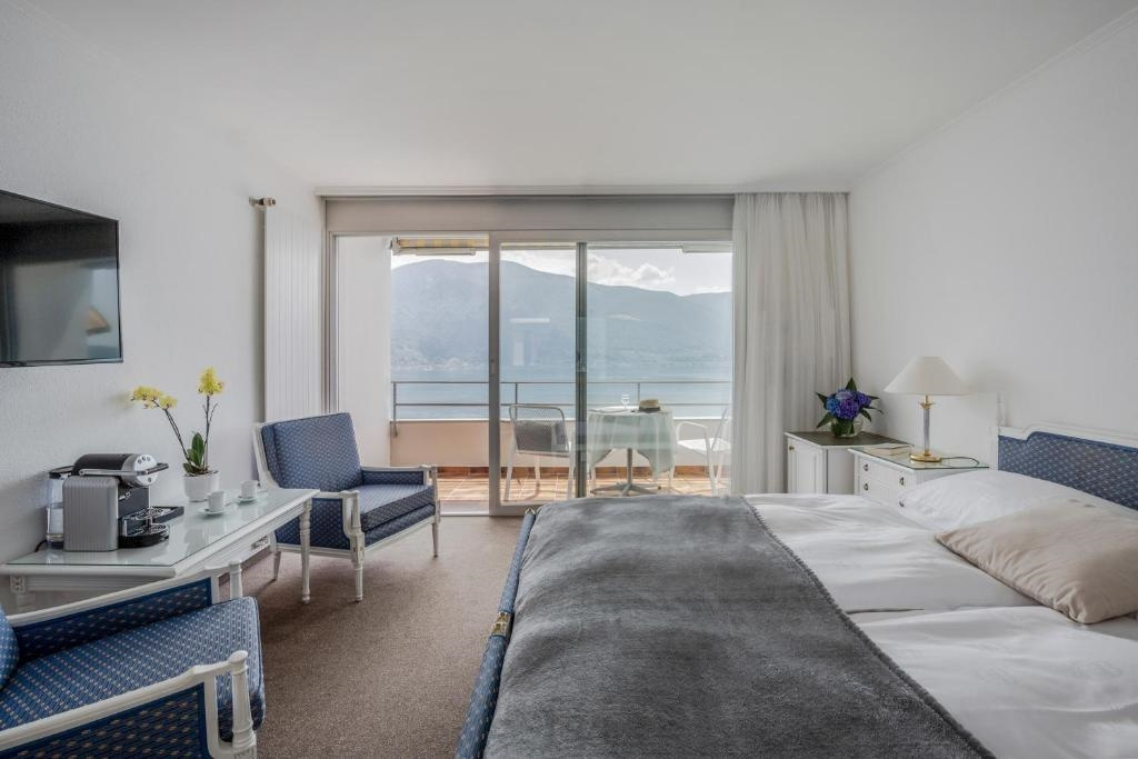 Superior Panorama Double room (twin beds)