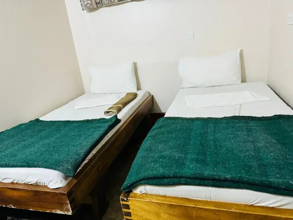 Standard Double room (twin beds)