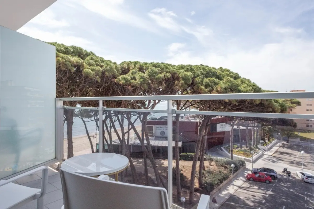 Hotel Best Terramarina - Chambres