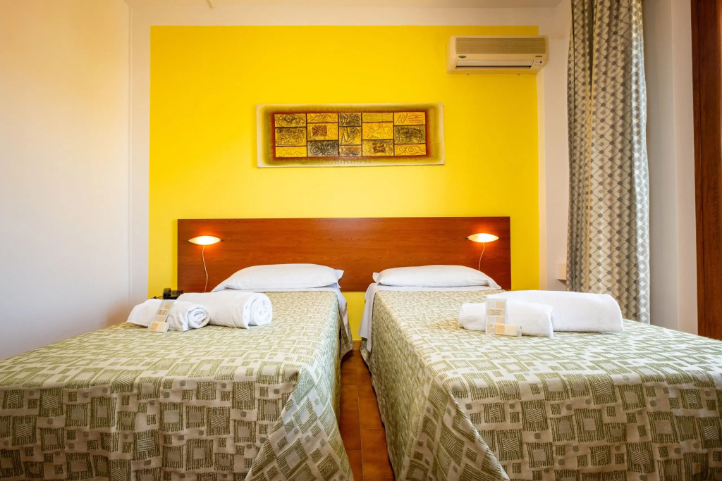Hotel Il Gabbiano - Chambres