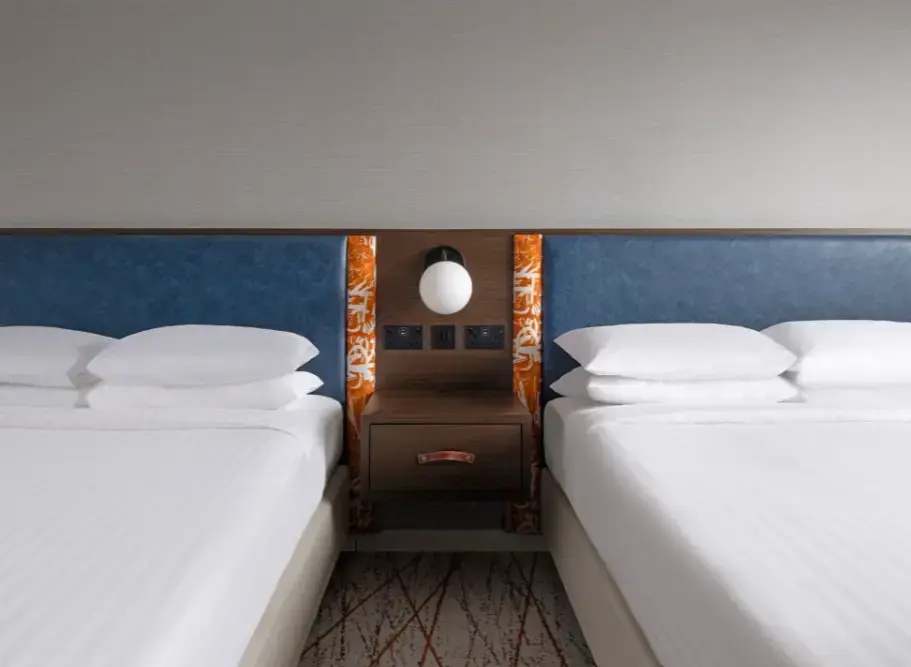 Glasgow Marriott Hotel - Chambres
