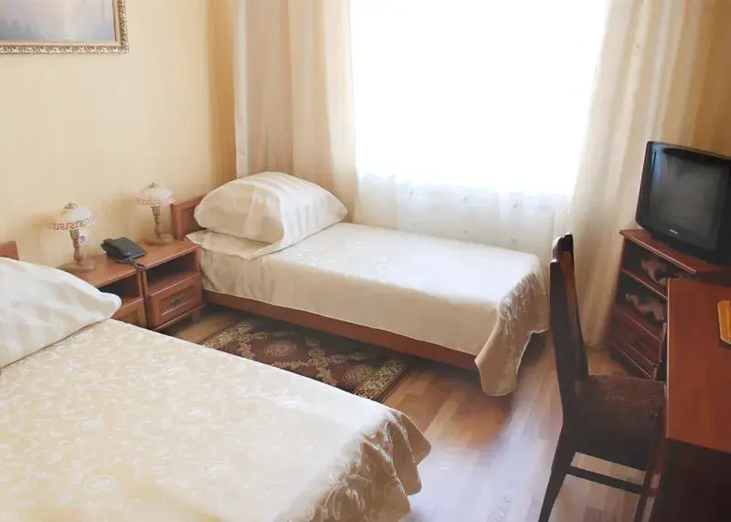 Classic Double room (twin beds)