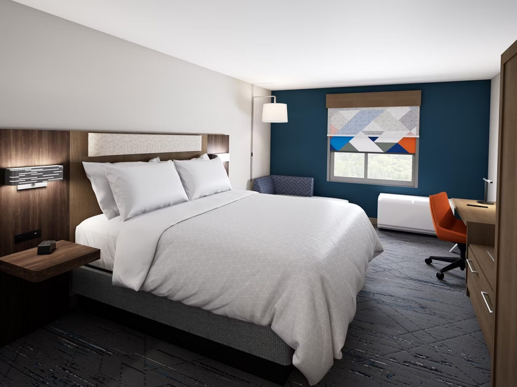 Holiday Inn Express & Suites Carbondale - University Area by IHG - Chambres