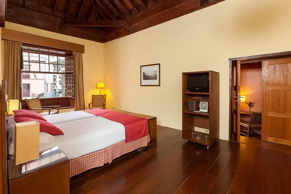 Hotel LIVVO La Quinta Roja - Chambres