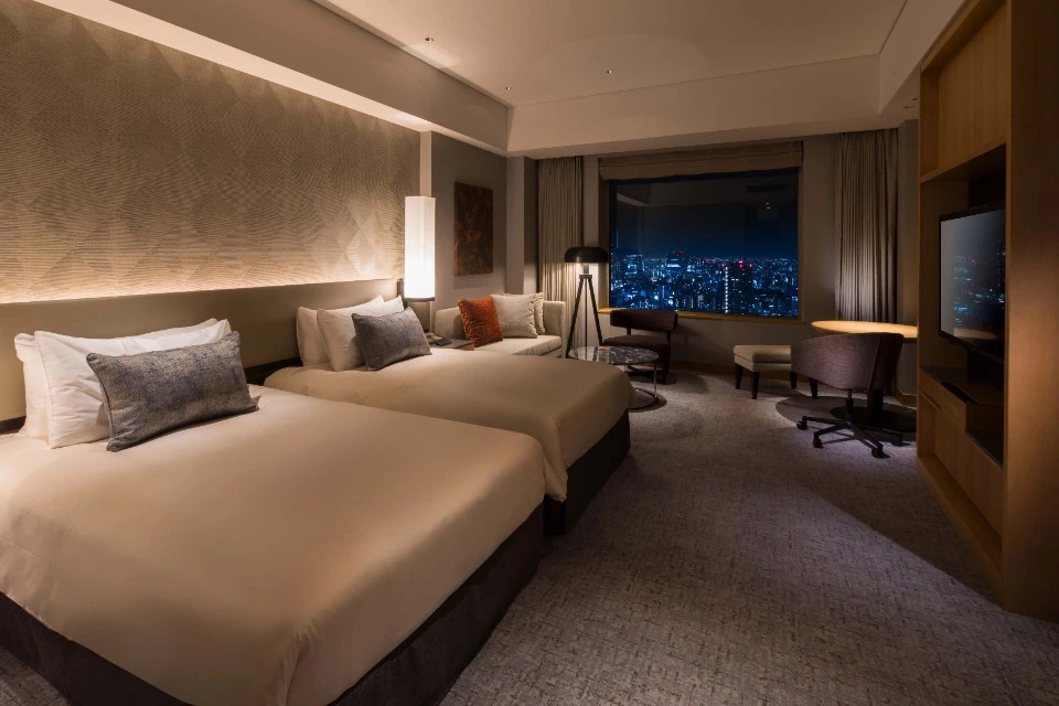 Cerulean Tower Tokyu Hotel 사진 30