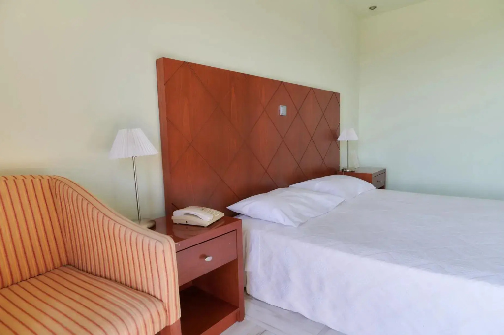 Nefeli Hotel - Chambres