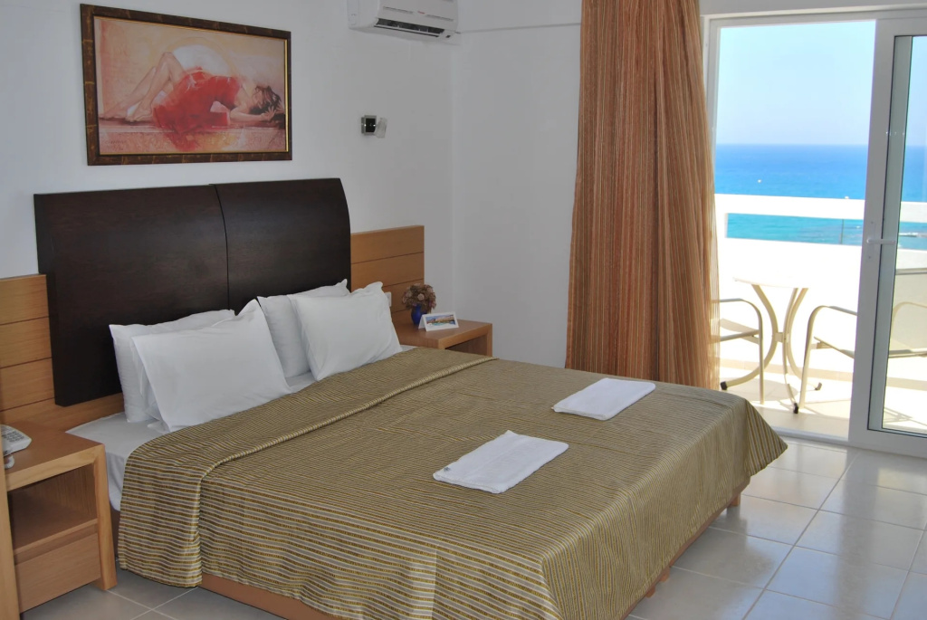 Mediterraneo Hotel - Chambres