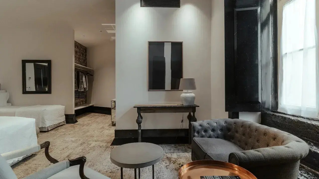 AlmaLusa Baixa & Chiado - Chambres