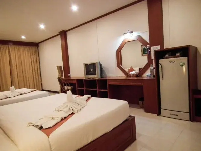 Andaman Seaside Resort - Chambres
