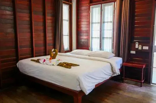 Tubtim Resort - Chambres