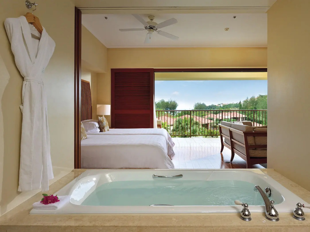 The Terrace Club Wellness Thalasso At Busena - Chambres