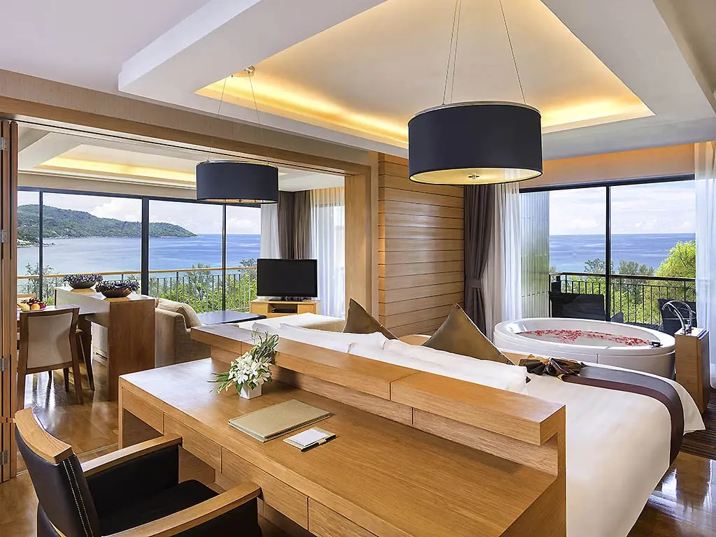 Novotel Phuket Kata Avista Resort and Spa Hotel  - Chambres