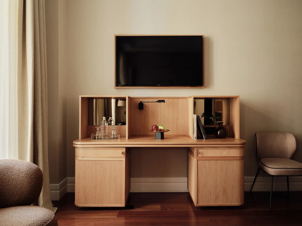 Hotel Único Madrid - Small Luxury Hotels - Chambres