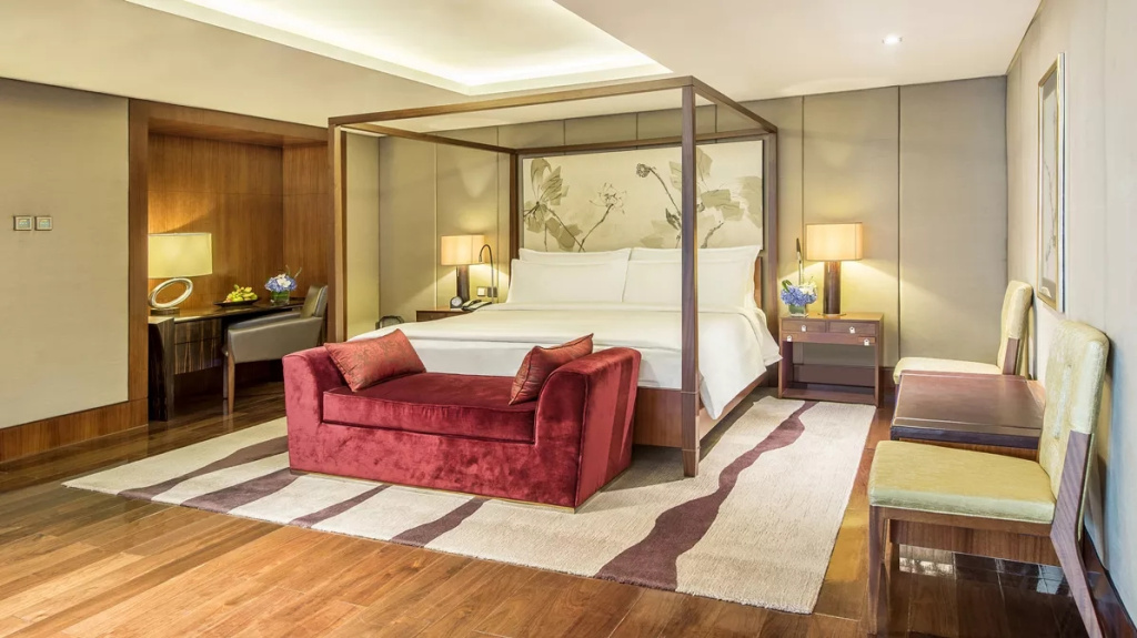 Wangfujing Double Suite (full double bed)
